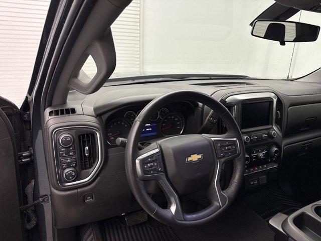 used 2022 Chevrolet Silverado 1500 car, priced at $33,998