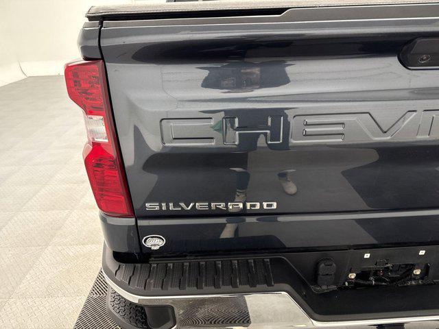 used 2022 Chevrolet Silverado 1500 car, priced at $33,998