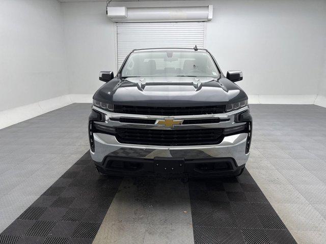 used 2022 Chevrolet Silverado 1500 car, priced at $33,998