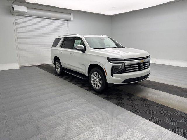 new 2025 Chevrolet Tahoe car, priced at $77,991