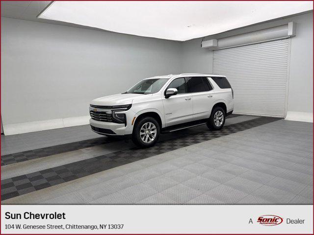 new 2025 Chevrolet Tahoe car, priced at $77,991