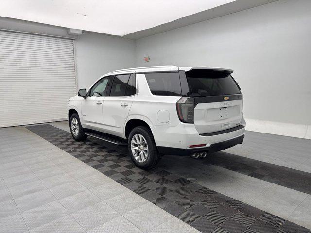 new 2025 Chevrolet Tahoe car, priced at $77,991