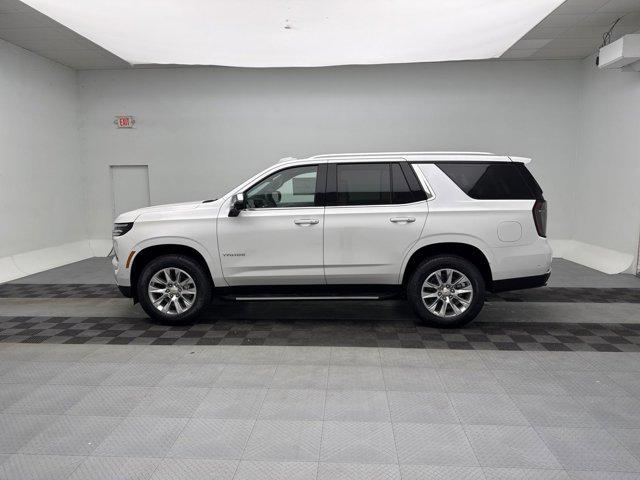 new 2025 Chevrolet Tahoe car, priced at $77,991