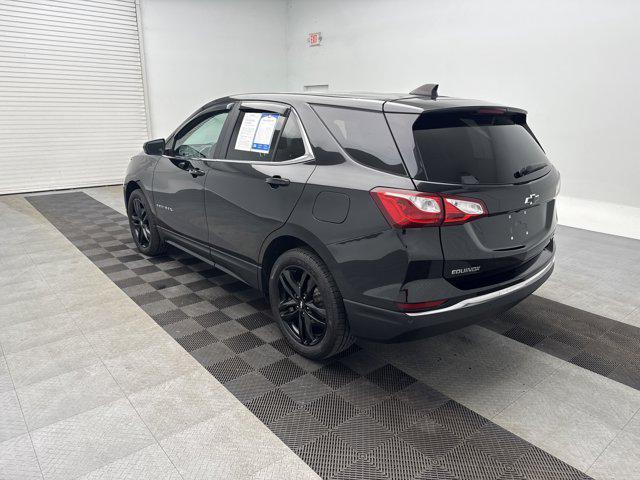 used 2021 Chevrolet Equinox car, priced at $22,998