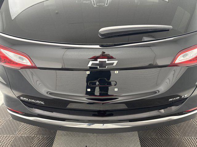 used 2021 Chevrolet Equinox car, priced at $22,998