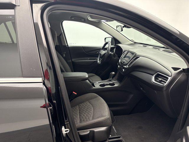 used 2021 Chevrolet Equinox car, priced at $22,998