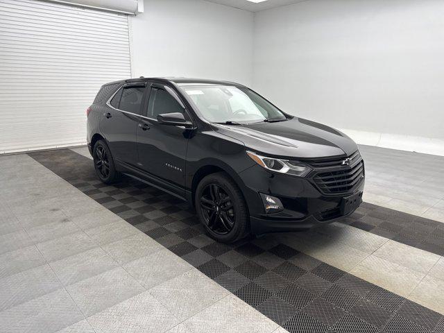 used 2021 Chevrolet Equinox car, priced at $22,998
