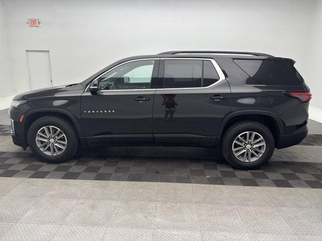 used 2022 Chevrolet Traverse car, priced at $30,999