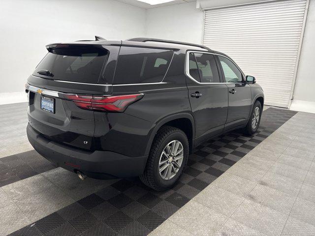 used 2022 Chevrolet Traverse car, priced at $30,999