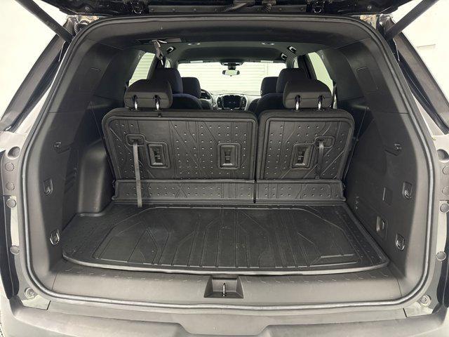 used 2022 Chevrolet Traverse car, priced at $30,999