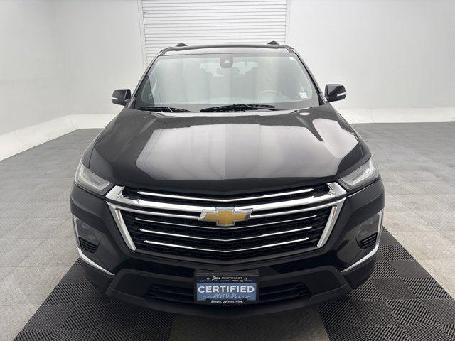 used 2022 Chevrolet Traverse car, priced at $30,999