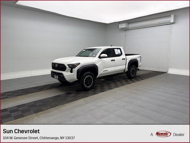 used 2024 Toyota Tacoma car, priced at $38,798