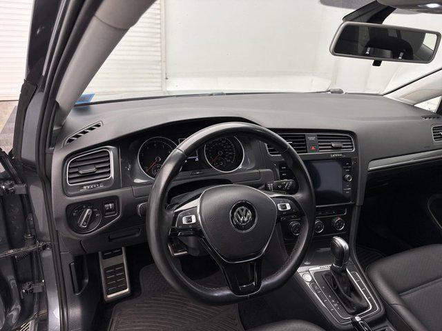 used 2019 Volkswagen Golf Alltrack car, priced at $19,497