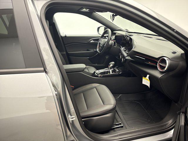 new 2025 Chevrolet Trax car, priced at $27,055