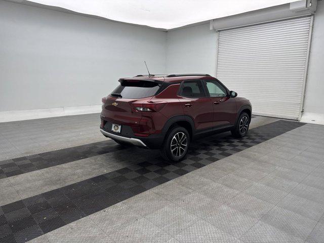 new 2025 Chevrolet TrailBlazer car, priced at $30,330