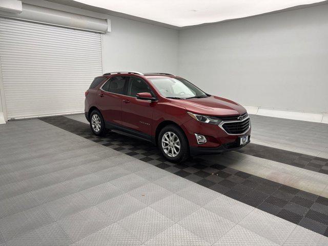 used 2018 Chevrolet Equinox car, priced at $15,698