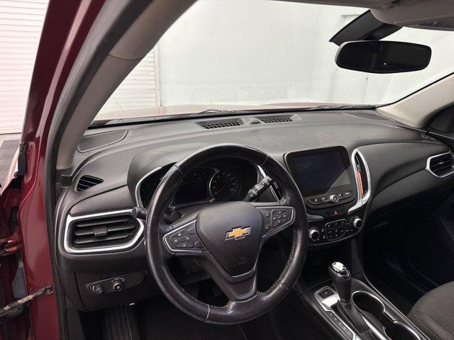 used 2018 Chevrolet Equinox car, priced at $15,698