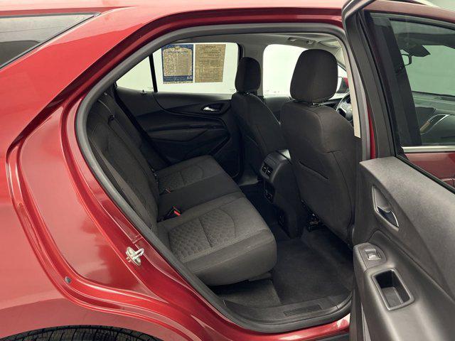 used 2018 Chevrolet Equinox car, priced at $15,698