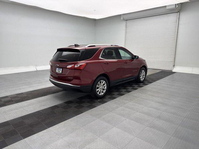 used 2018 Chevrolet Equinox car, priced at $15,698