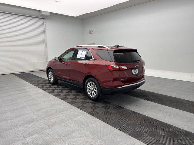 used 2018 Chevrolet Equinox car, priced at $15,698