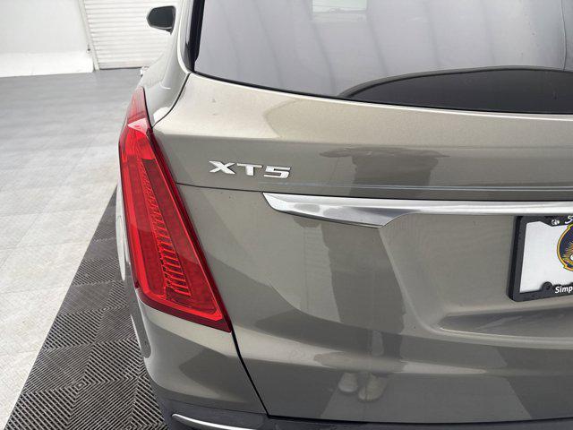 used 2019 Cadillac XT5 car, priced at $22,997