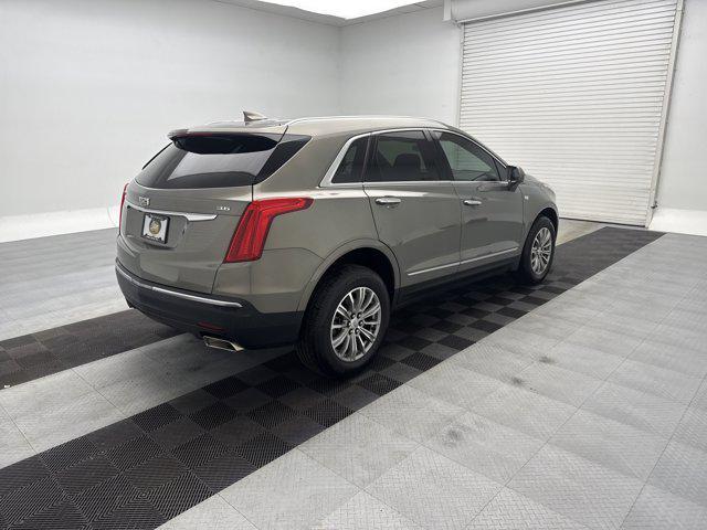 used 2019 Cadillac XT5 car, priced at $22,997