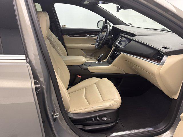 used 2019 Cadillac XT5 car, priced at $22,997