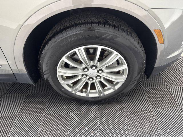 used 2019 Cadillac XT5 car, priced at $22,997