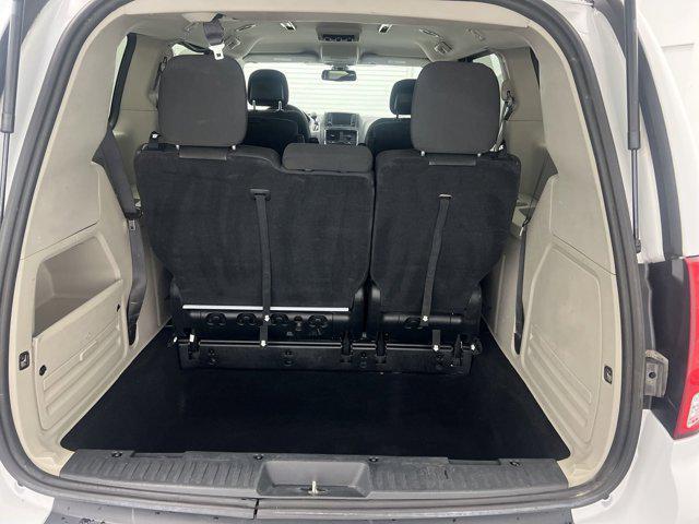 used 2019 Dodge Grand Caravan car, priced at $16,996