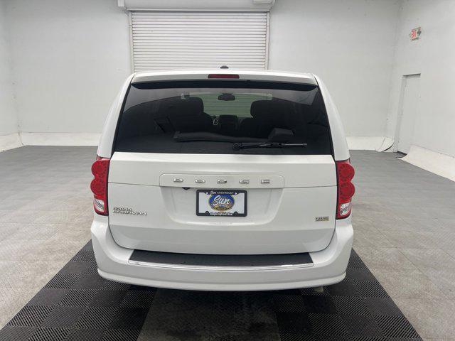 used 2019 Dodge Grand Caravan car, priced at $16,996