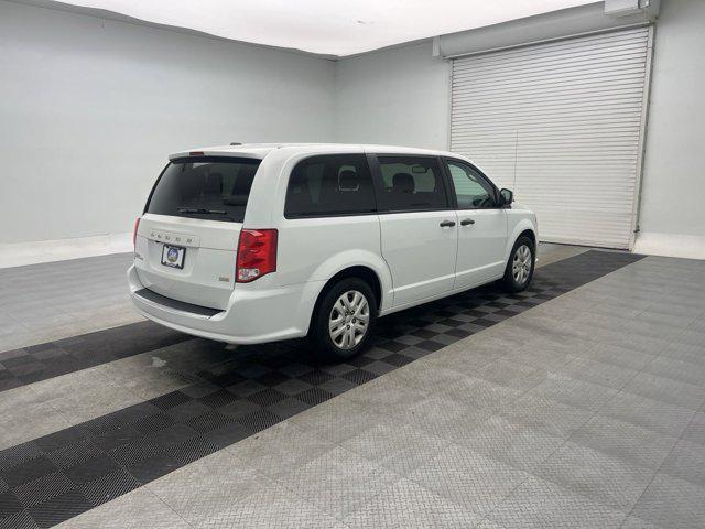 used 2019 Dodge Grand Caravan car, priced at $16,996