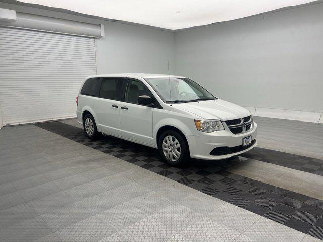 used 2019 Dodge Grand Caravan car, priced at $16,996