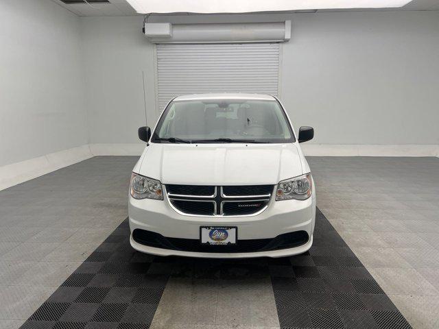 used 2019 Dodge Grand Caravan car, priced at $16,996