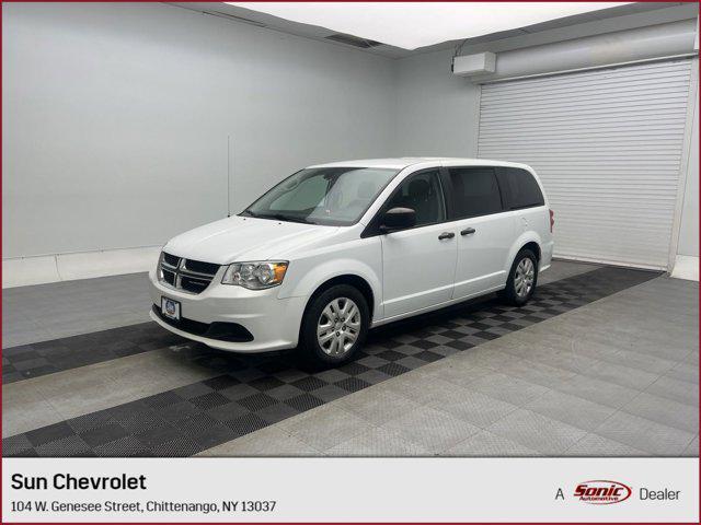 used 2019 Dodge Grand Caravan car, priced at $16,996