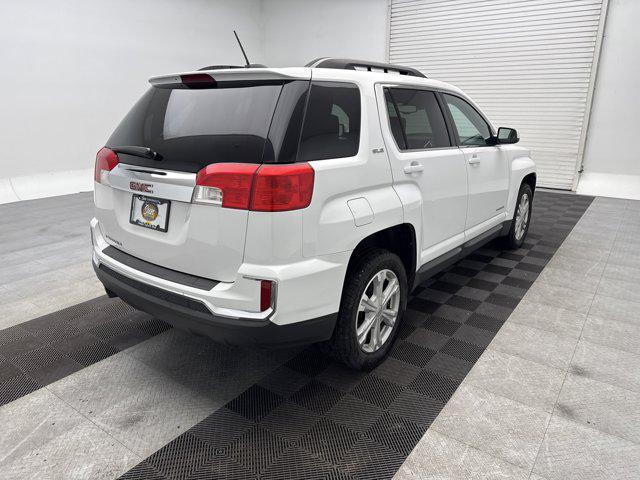 used 2017 GMC Terrain car, priced at $13,998