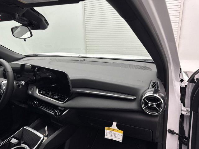 new 2025 Chevrolet Equinox car, priced at $32,595