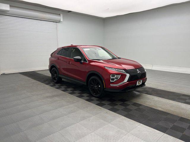 used 2023 Mitsubishi Eclipse Cross car, priced at $23,998