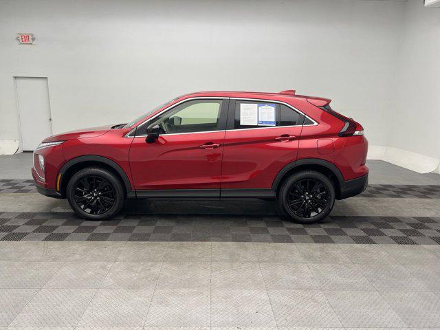 used 2023 Mitsubishi Eclipse Cross car, priced at $23,998