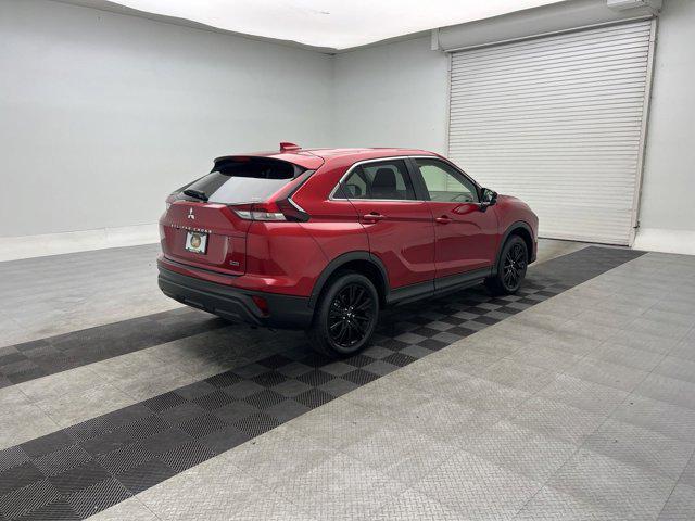 used 2023 Mitsubishi Eclipse Cross car, priced at $23,998