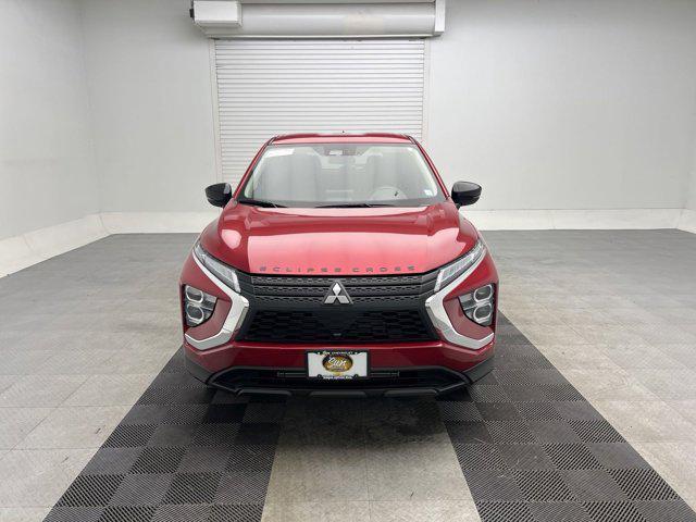 used 2023 Mitsubishi Eclipse Cross car, priced at $23,998