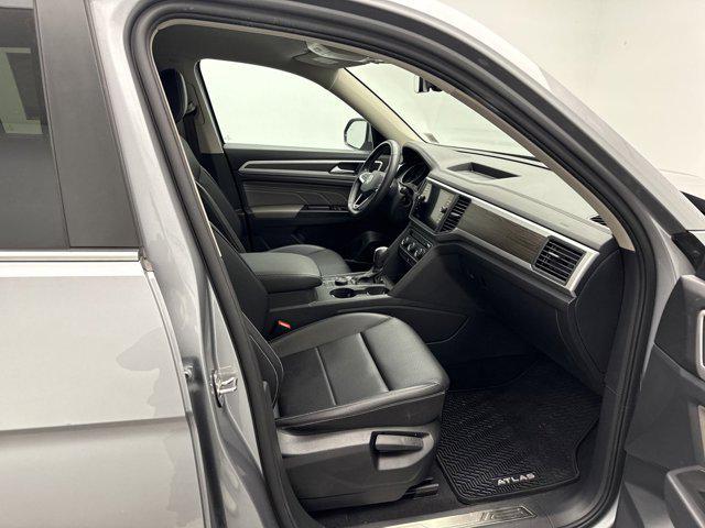 used 2021 Volkswagen Atlas car, priced at $25,499