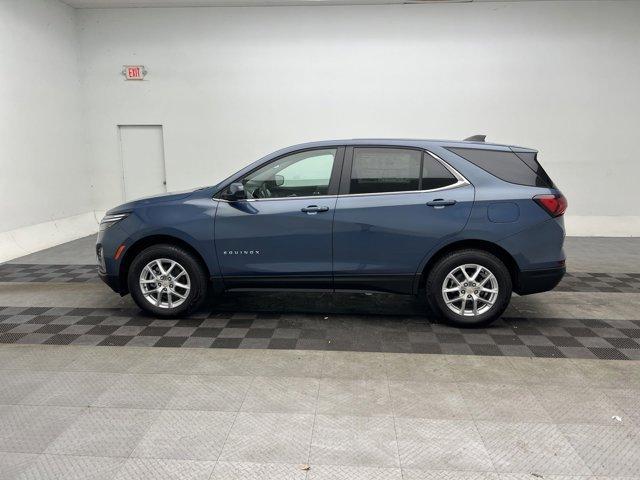 new 2024 Chevrolet Equinox car, priced at $30,242