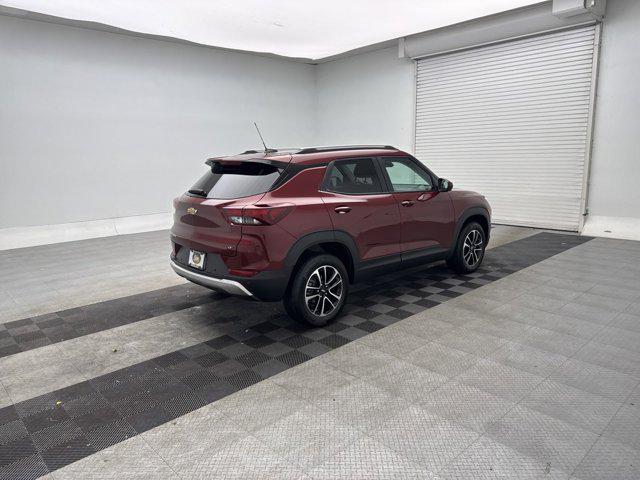 new 2025 Chevrolet TrailBlazer car, priced at $27,591