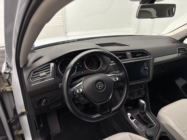 used 2019 Volkswagen Tiguan car, priced at $16,999