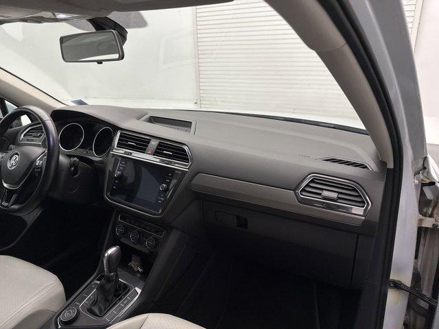 used 2019 Volkswagen Tiguan car, priced at $16,999