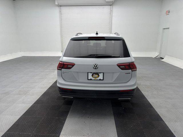 used 2019 Volkswagen Tiguan car, priced at $16,999