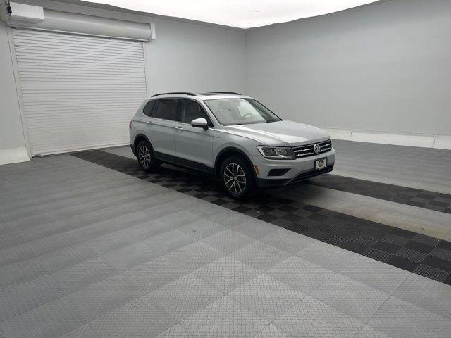 used 2019 Volkswagen Tiguan car, priced at $16,999