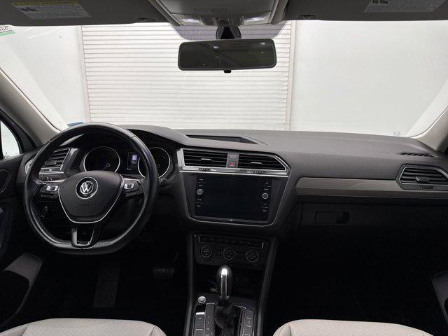 used 2019 Volkswagen Tiguan car, priced at $16,999