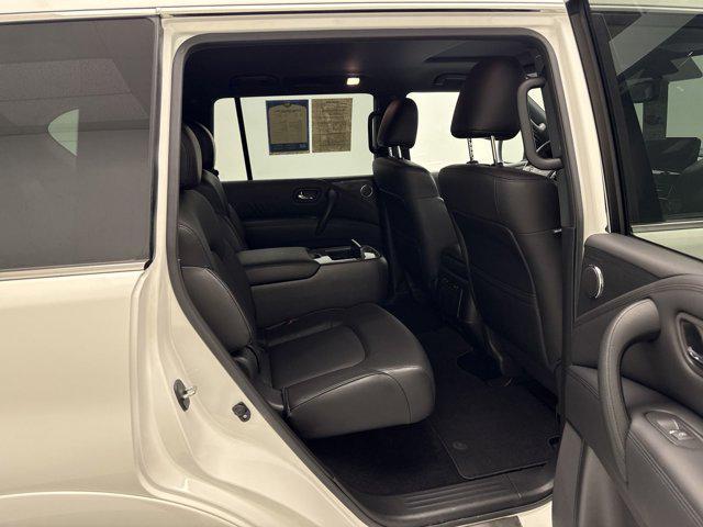 used 2022 Nissan Armada car, priced at $34,997