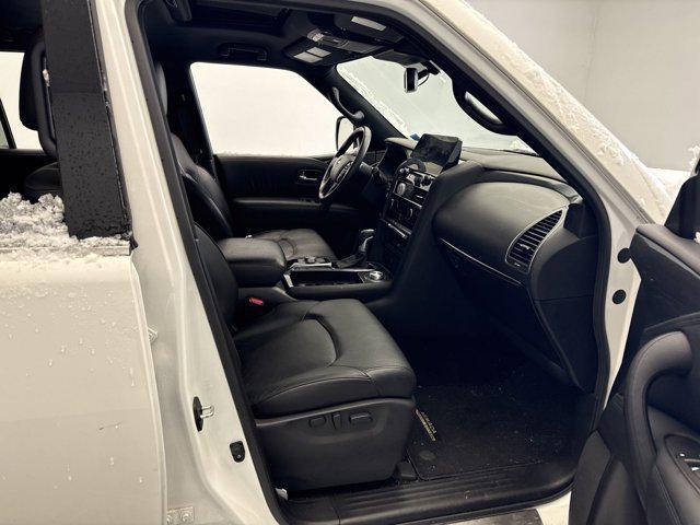 used 2022 Nissan Armada car, priced at $34,997